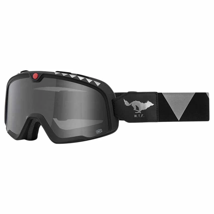100% Barstow Goggle El Solitario 3 100% Barstow Goggle El Solitario