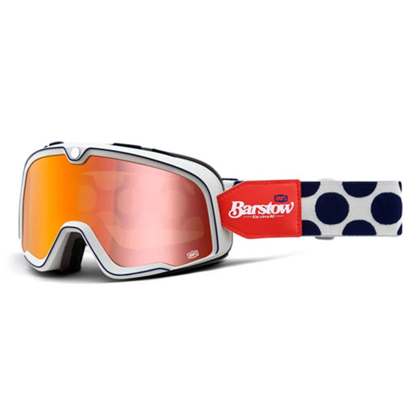 100% Barstow Goggle Hayworth 3 100% Barstow Goggle Hayworth