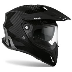 Airoh Commander Carbon Gloss -Motoraccessoires airoh commander carbon gloss 2