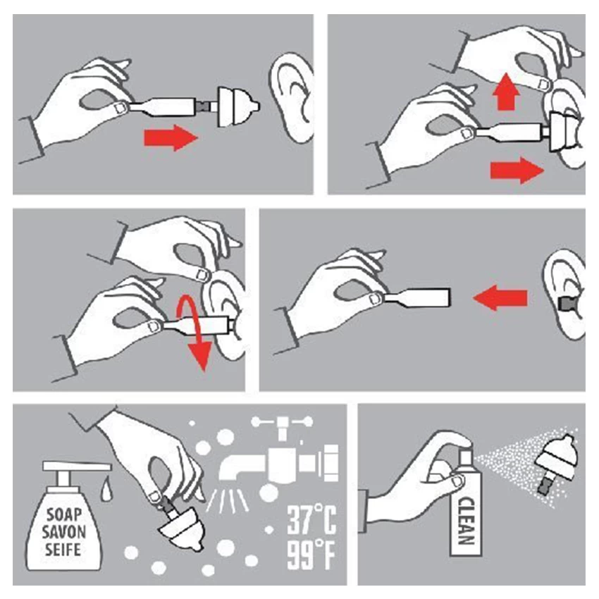 Alpine MotoSafe Race 6 Alpine MotoSafe Race - Afbeelding 4