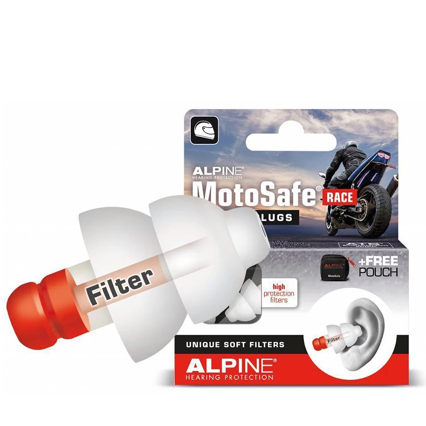 Alpine MotoSafe Race 3 Alpine MotoSafe Race