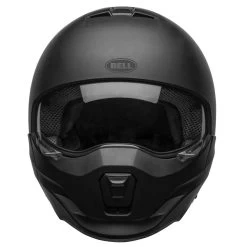 Bell Broozer Matt Black -Motoraccessoires bell broozer matt black 1