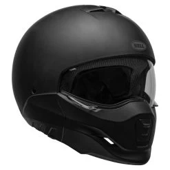 Bell Broozer Matt Black -Motoraccessoires bell broozer matt black 2