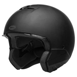 Bell Broozer Matt Black -Motoraccessoires bell broozer matt black 6