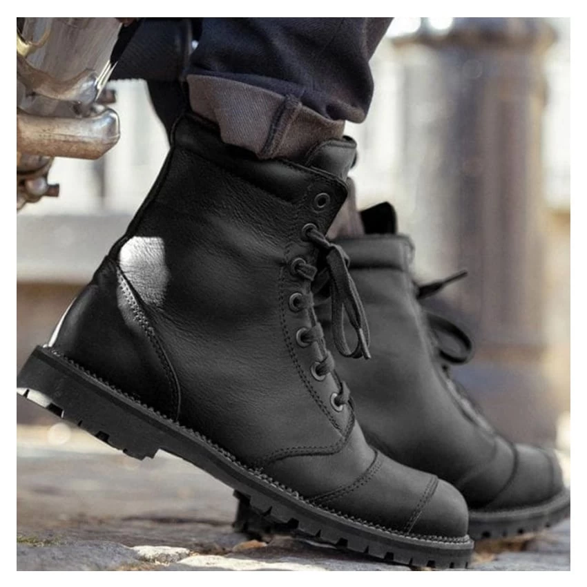 Belstaff Resolve Boots 10 Belstaff Resolve Boots - Afbeelding 8