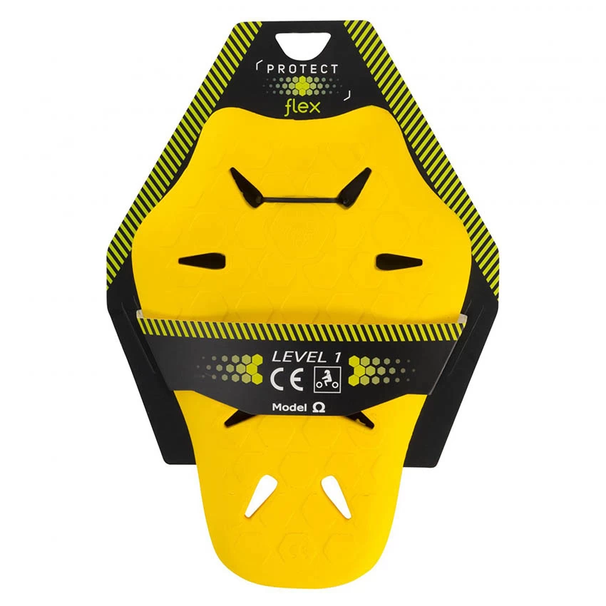 Bering Flex Omega Back Protector Level 1 4 Bering Flex Omega Back Protector Level 1 - Afbeelding 2