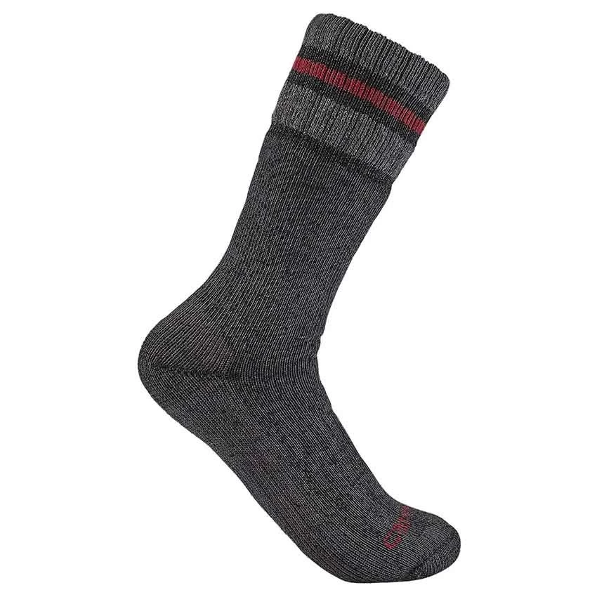 Carhartt Heavyweight Boot Socks 2pc 3 Carhartt Heavyweight Boot Socks 2pc
