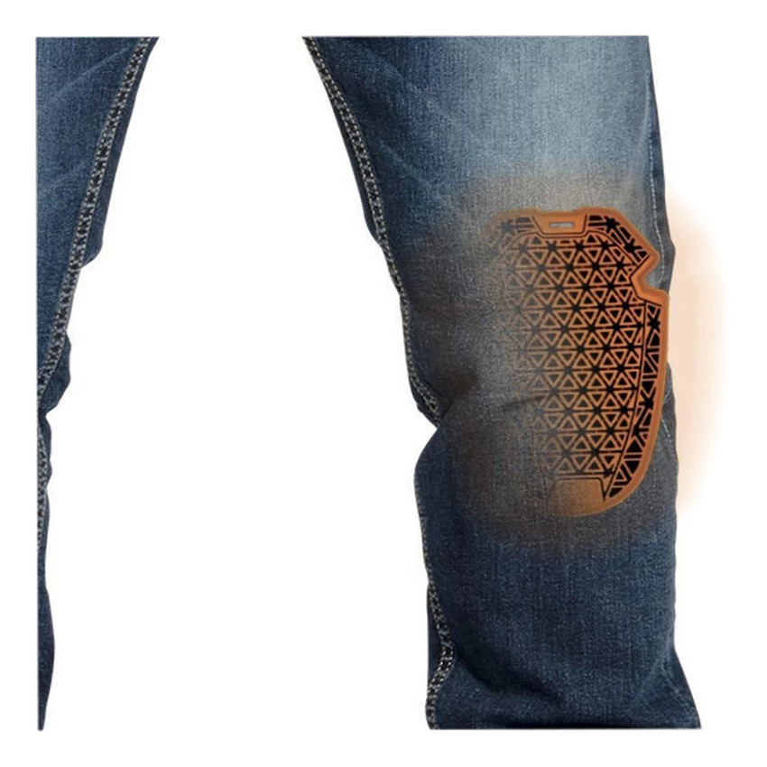 D3O Knee/Elbow Ghost Protector Set Level 1 5 D3O Knee/Elbow Ghost Protector Set Level 1 - Afbeelding 3