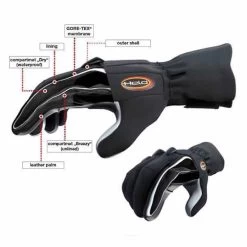Held Twin II GTX -Motoraccessoires held twin ii gtx 2