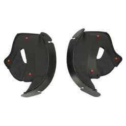 HJC F70 Cheek Pads -Motoraccessoires hjc f70 cheek pads 1