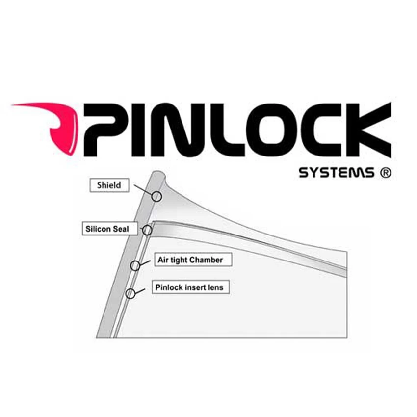 HJC I70 Pinlock 70 4 HJC I70 Pinlock 70 - Afbeelding 2