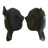 HJC I90 Cheek Pads 2 HJC I90 Cheek Pads -Motoraccessoires hjc i90 cheek pads
