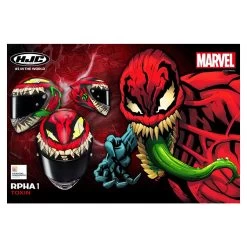 HJC RPHA 1 Toxin Marvel -Motoraccessoires hjc rpha 1 toxin marvel 10