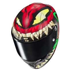 HJC RPHA 1 Toxin Marvel -Motoraccessoires hjc rpha 1 toxin marvel 2