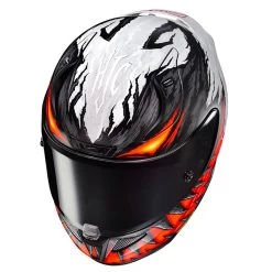 HJC RPHA 11 Anti Venom Marvel 13 HJC RPHA 11 Anti Venom Marvel -Motoraccessoires hjc rpha 11 anti venom marvel 3
