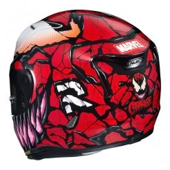 HJC RPHA 11 Carnage Marvel 9 HJC RPHA 11 Carnage Marvel -Motoraccessoires hjc rpha 11 carnage marvel 2