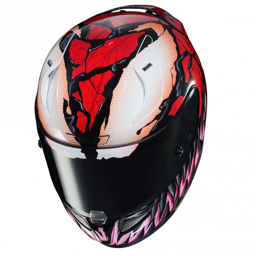 HJC RPHA 11 Carnage Marvel 6 HJC RPHA 11 Carnage Marvel - Afbeelding 4