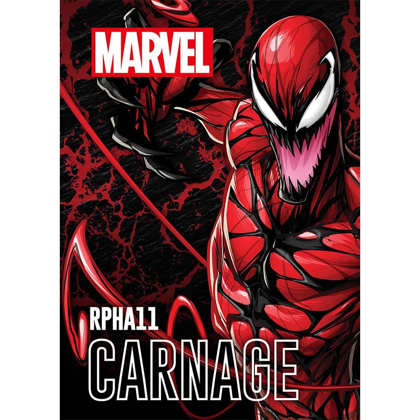 HJC RPHA 11 Carnage Marvel 7 HJC RPHA 11 Carnage Marvel - Afbeelding 5