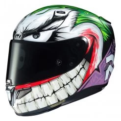 HJC RPHA 11 Joker DC Comics