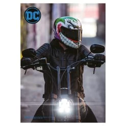 HJC RPHA 11 Joker DC Comics -Motoraccessoires hjc rpha 11 joker dc comics 4