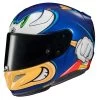 HJC RPHA 11 Sonic Sega -Motoraccessoires hjc rpha 11 sonic sega