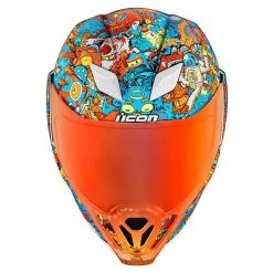 Icon Airflite Mips Redoodle -Motoraccessoires icon airflite mips redoodle 2