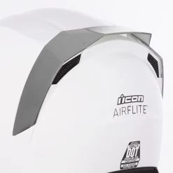 Icon Airflite Rear Spoiler -Motoraccessoires icon airflite rear spoiler 2