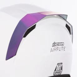 Icon Airflite Rear Spoiler -Motoraccessoires icon airflite rear spoiler 4