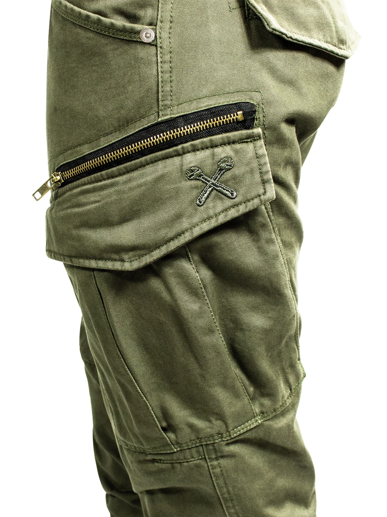 John Doe Cargo Stroker Olive XTM 6 John Doe Cargo Stroker Olive XTM - Afbeelding 4