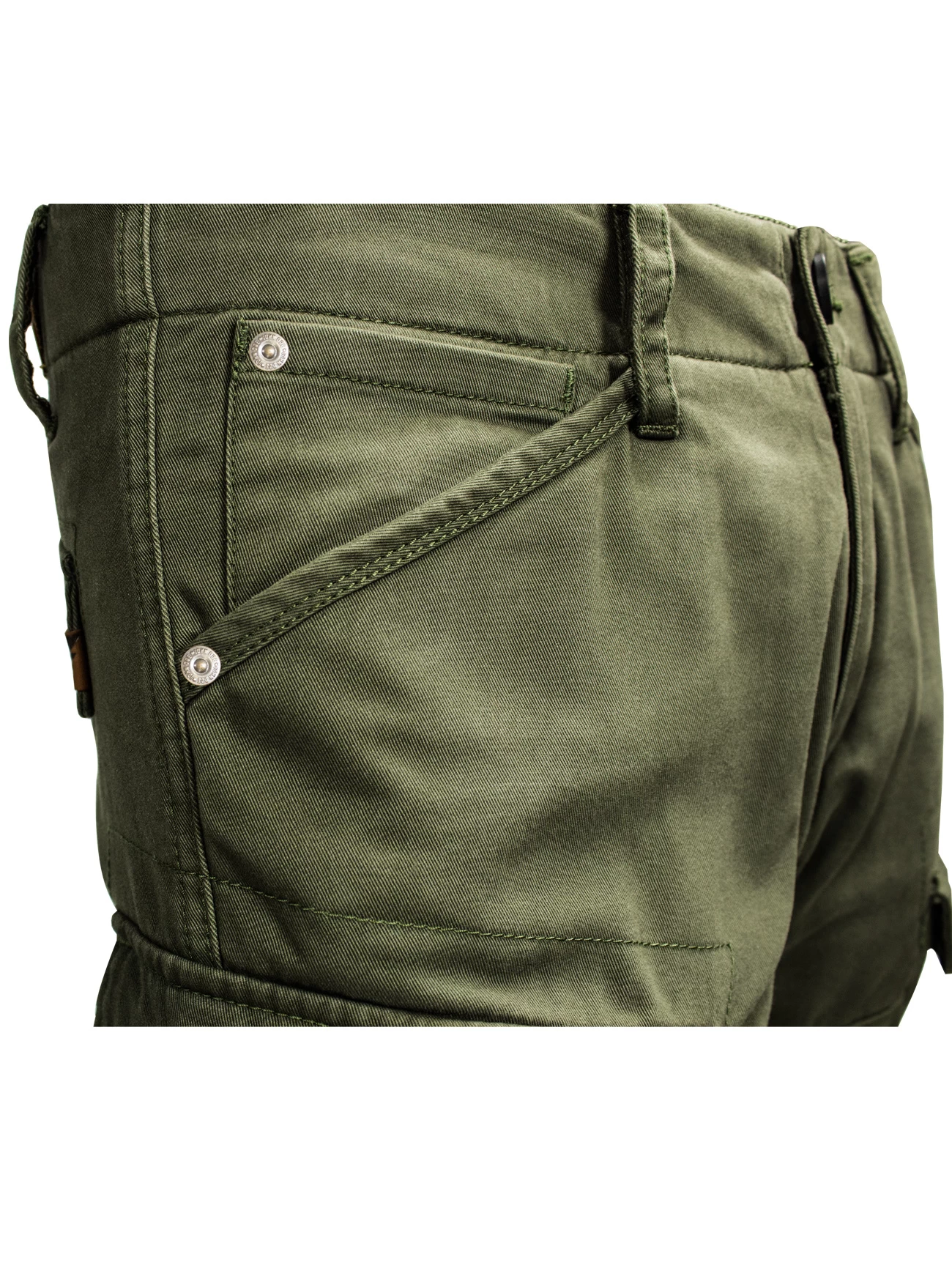 John Doe Cargo Stroker Olive XTM 7 John Doe Cargo Stroker Olive XTM - Afbeelding 5