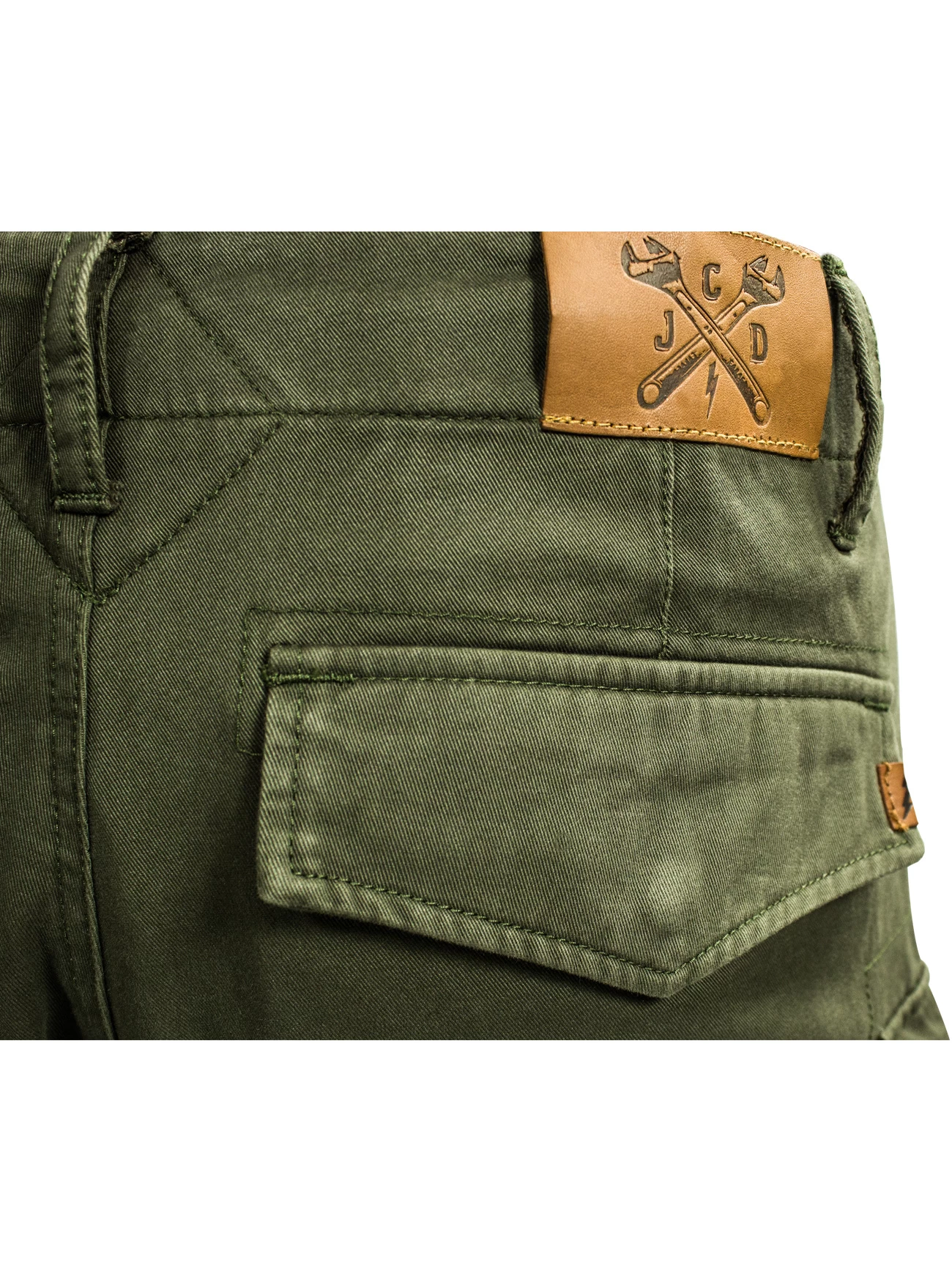 John Doe Cargo Stroker Olive XTM 10 John Doe Cargo Stroker Olive XTM - Afbeelding 8