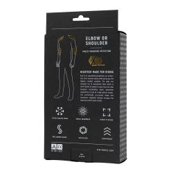 John Doe Elbow-Shoulder ProtectorsLevel 1 -Motoraccessoires john doe elbow shoulder protectors level 1 3