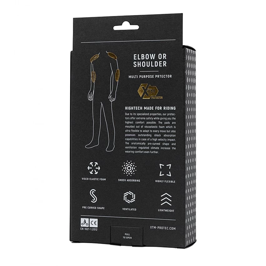 John Doe Elbow-Shoulder Protectors Level 2 6 John Doe Elbow-Shoulder Protectors Level 2 - Afbeelding 4