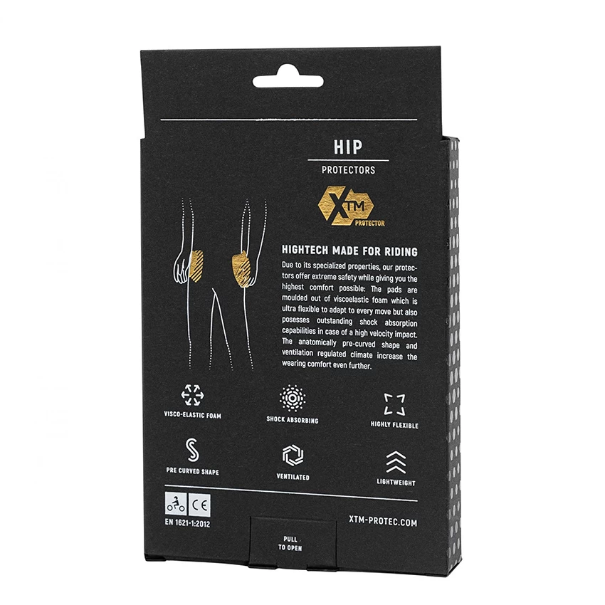 John Doe Hip Protectors Level 2 6 John Doe Hip Protectors Level 2 - Afbeelding 4