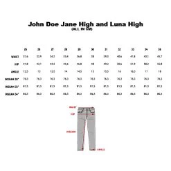 John Doe Jane High Mono Raw 13 John Doe Jane High Mono Raw -Motoraccessoires john doe jane high mono raw 4