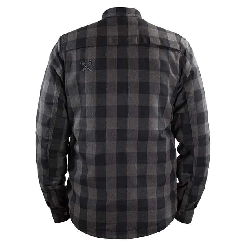 John Doe Motoshirt Lumberjack 6 John Doe Motoshirt Lumberjack - Afbeelding 4