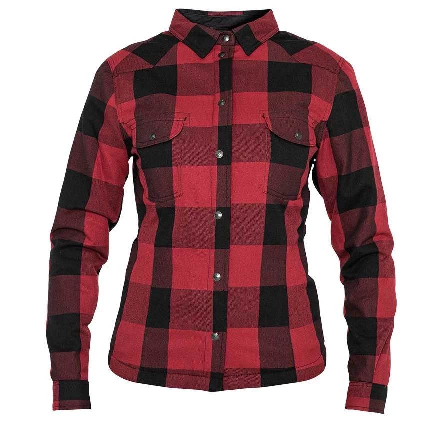John Doe Motoshirt Lumberjack Women 3 John Doe Motoshirt Lumberjack Women