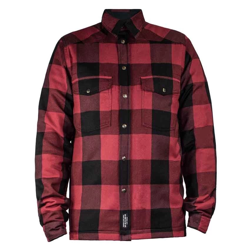 John Doe Motoshirt Lumberjack 3 John Doe Motoshirt Lumberjack