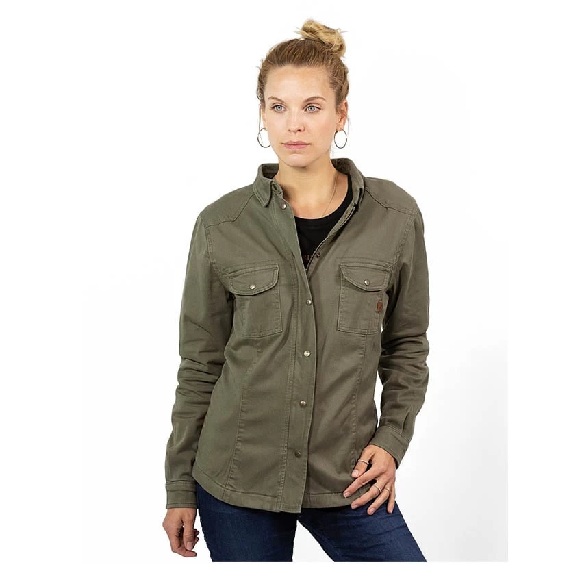 John Doe Motoshirt Women Pocket 6 John Doe Motoshirt Women Pocket - Afbeelding 4