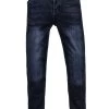 John Doe Original Jeans Dark Blue Used 2 John Doe Original Jeans Dark Blue Used -Motoraccessoires john doe original jeans dark blue used