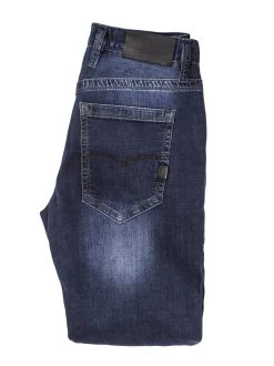 John Doe Original Jeans Dark Blue Used -Motoraccessoires john doe original jeans dark blue used 4