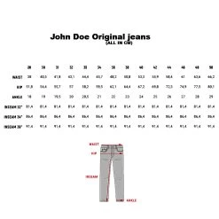 John Doe Original Jeans Light Blue Used 11 John Doe Original Jeans Light Blue Used -Motoraccessoires john doe original jeans light blue used 3