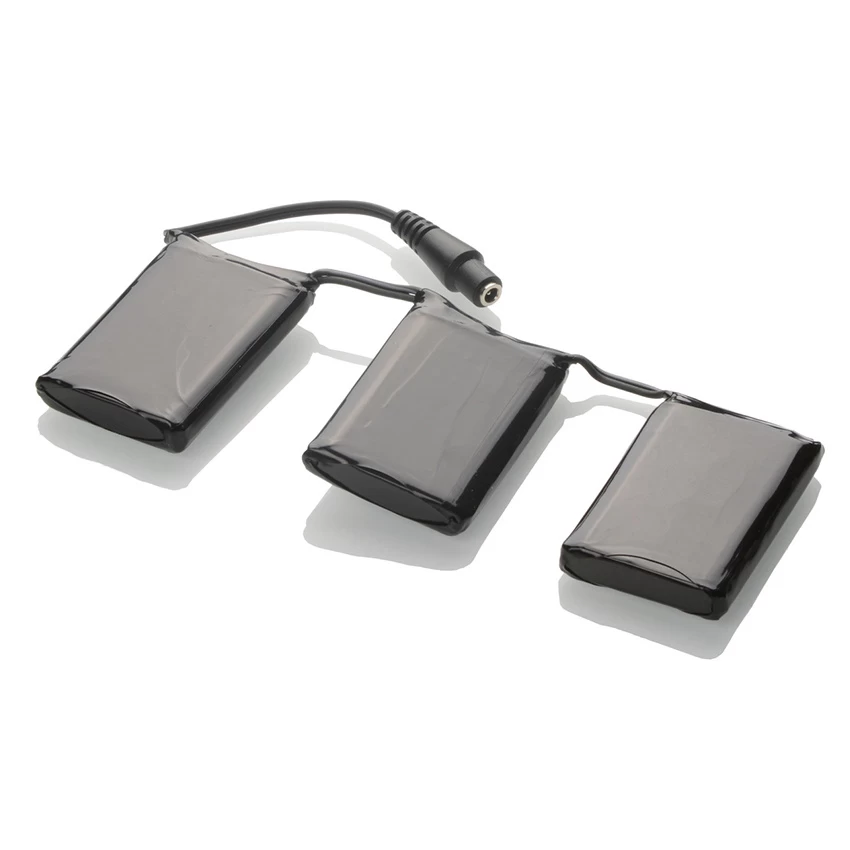 Klan-E Battery + Charger Kit 12V 3A 4 Klan-E Battery + Charger Kit 12V 3A - Afbeelding 2