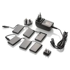 Klan-E Battery + Charger Kit 12V 3A