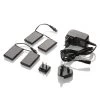 Klan-E Battery + Charger Kit 7.4V 3A -Motoraccessoires klan e battery charger kit 74v 3a
