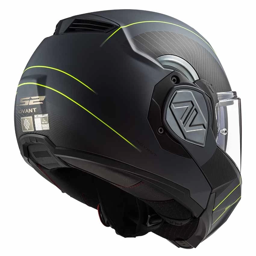 LS2 Advant Cooper Matt 5 LS2 Advant Cooper Matt - Afbeelding 3