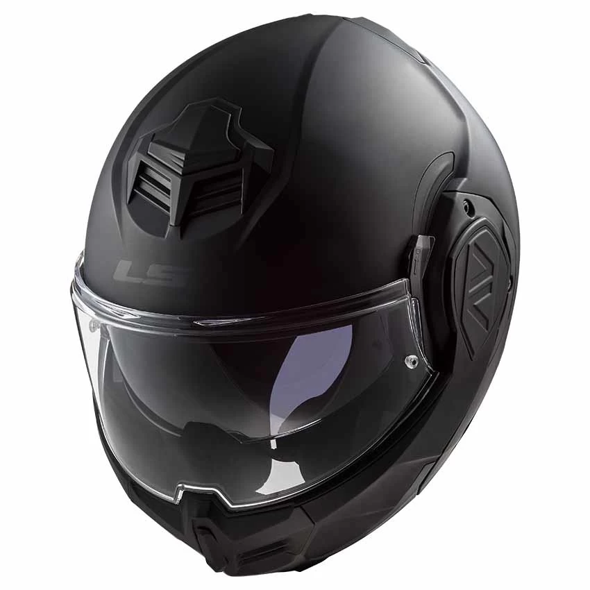 LS2 Advant Noir Matt 7 LS2 Advant Noir Matt - Afbeelding 5