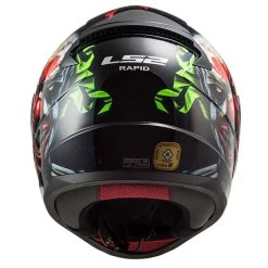 LS2 Rapid Happy Dreams 8 LS2 Rapid Happy Dreams -Motoraccessoires ls2 rapid happy dreams 2