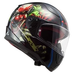 LS2 Rapid Happy Dreams 9 LS2 Rapid Happy Dreams -Motoraccessoires ls2 rapid happy dreams 3