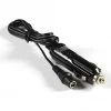 Macna Universal Power Cable 2 Macna Universal Power Cable -Motoraccessoires macna universal power cable